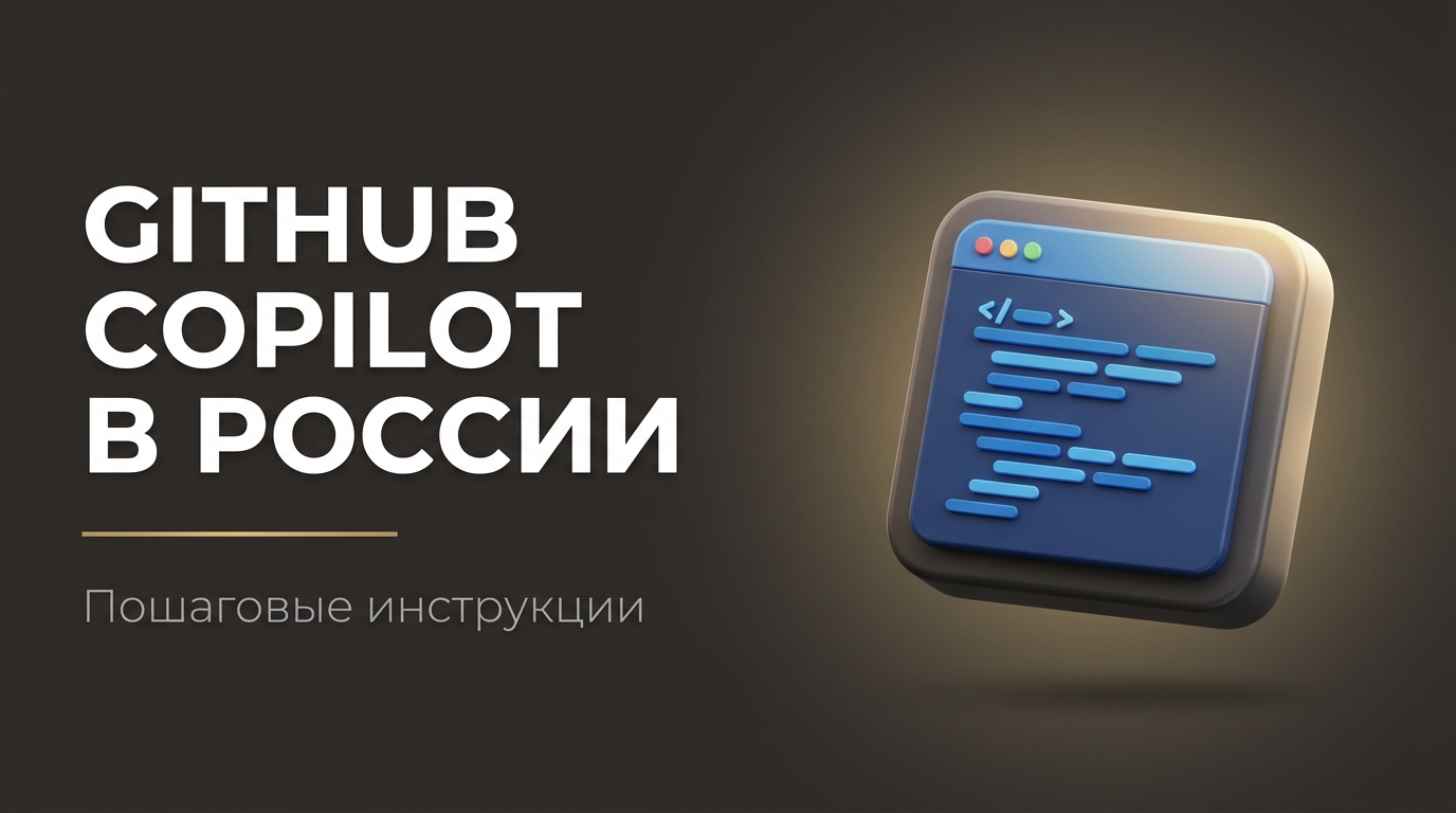 Github copilot как купить в россии