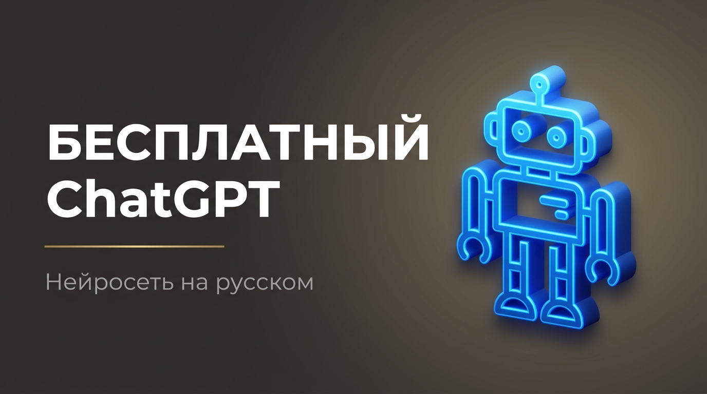 Gpt chat бесплатно нейросеть на русском онлайн