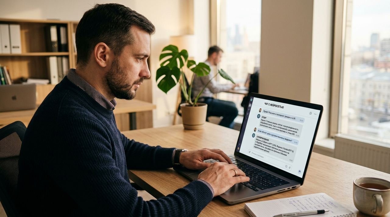 Как я ускорил генерацию картинок в 4 раза с помощью GPT и Midjourney