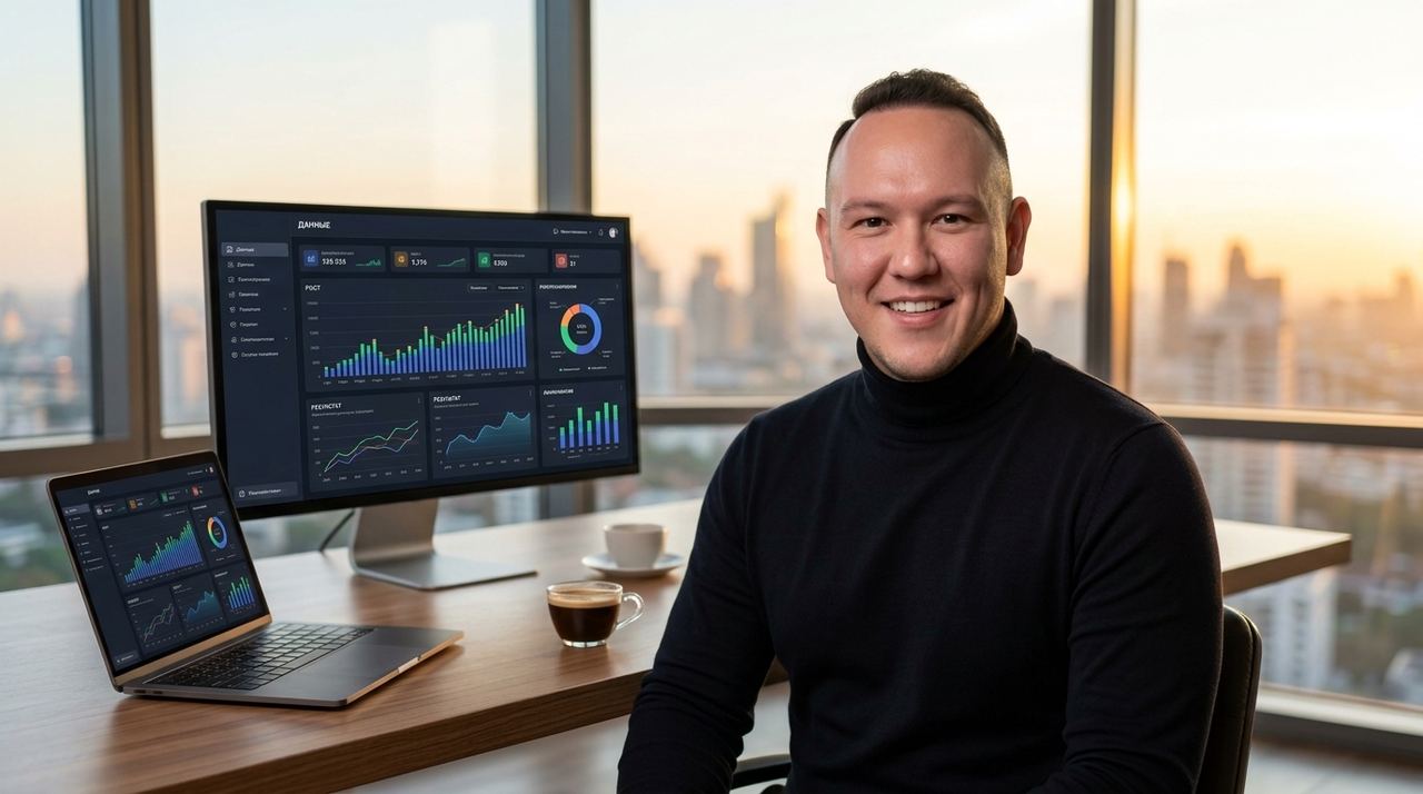 Показываю на 7 проектах, как ускорить рост в 3 раза