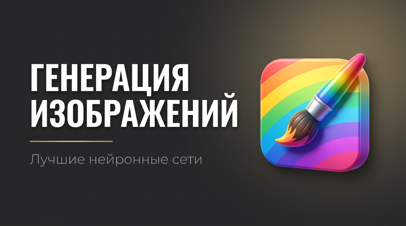 Ии для генерации изображений