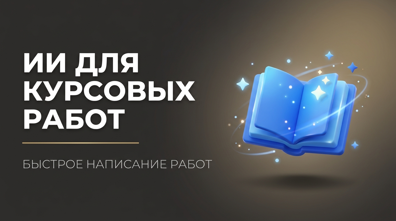 Ии для курсовой