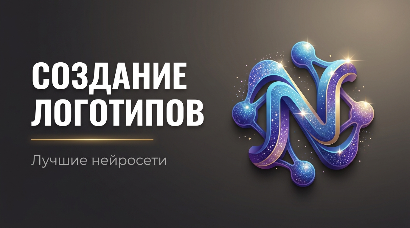 Ии для логотипов