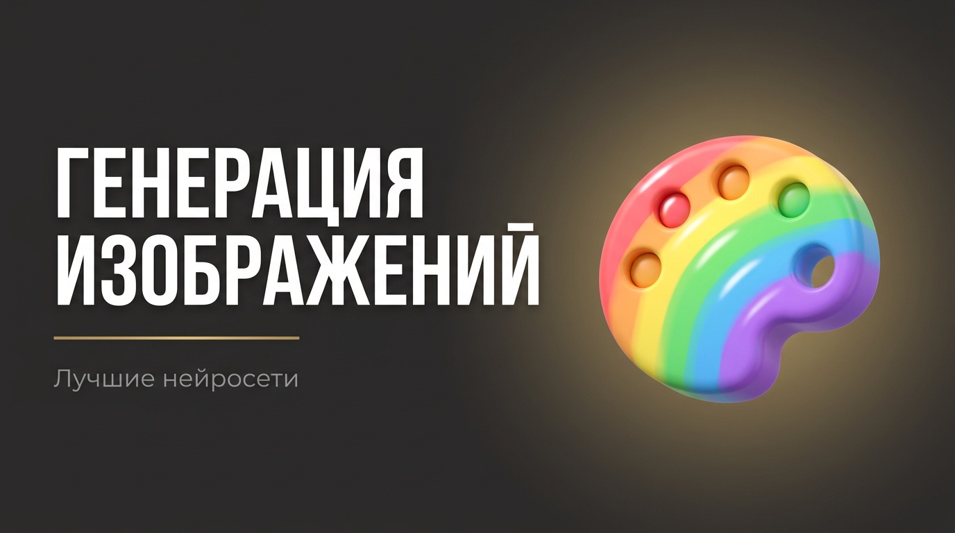 Ии для создания изображений