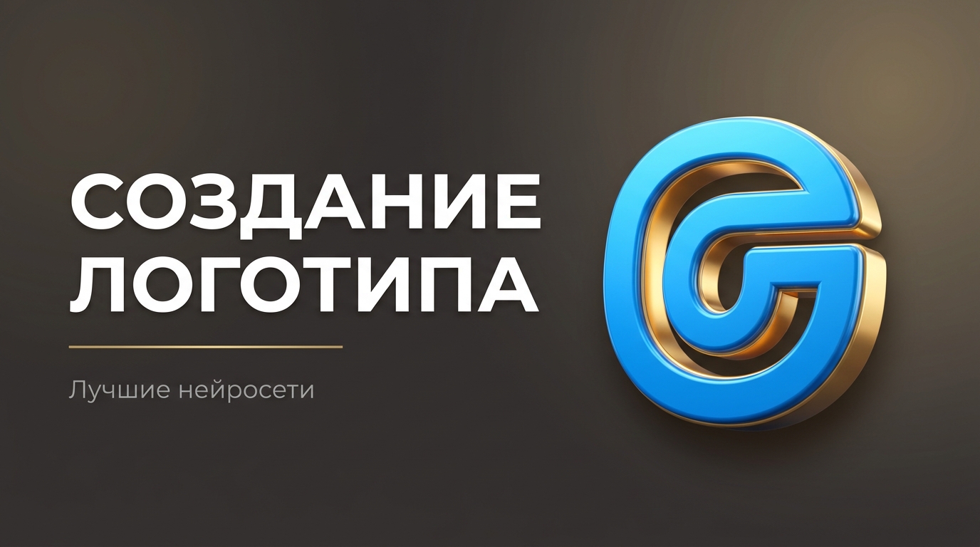 Ии для создания логотипа