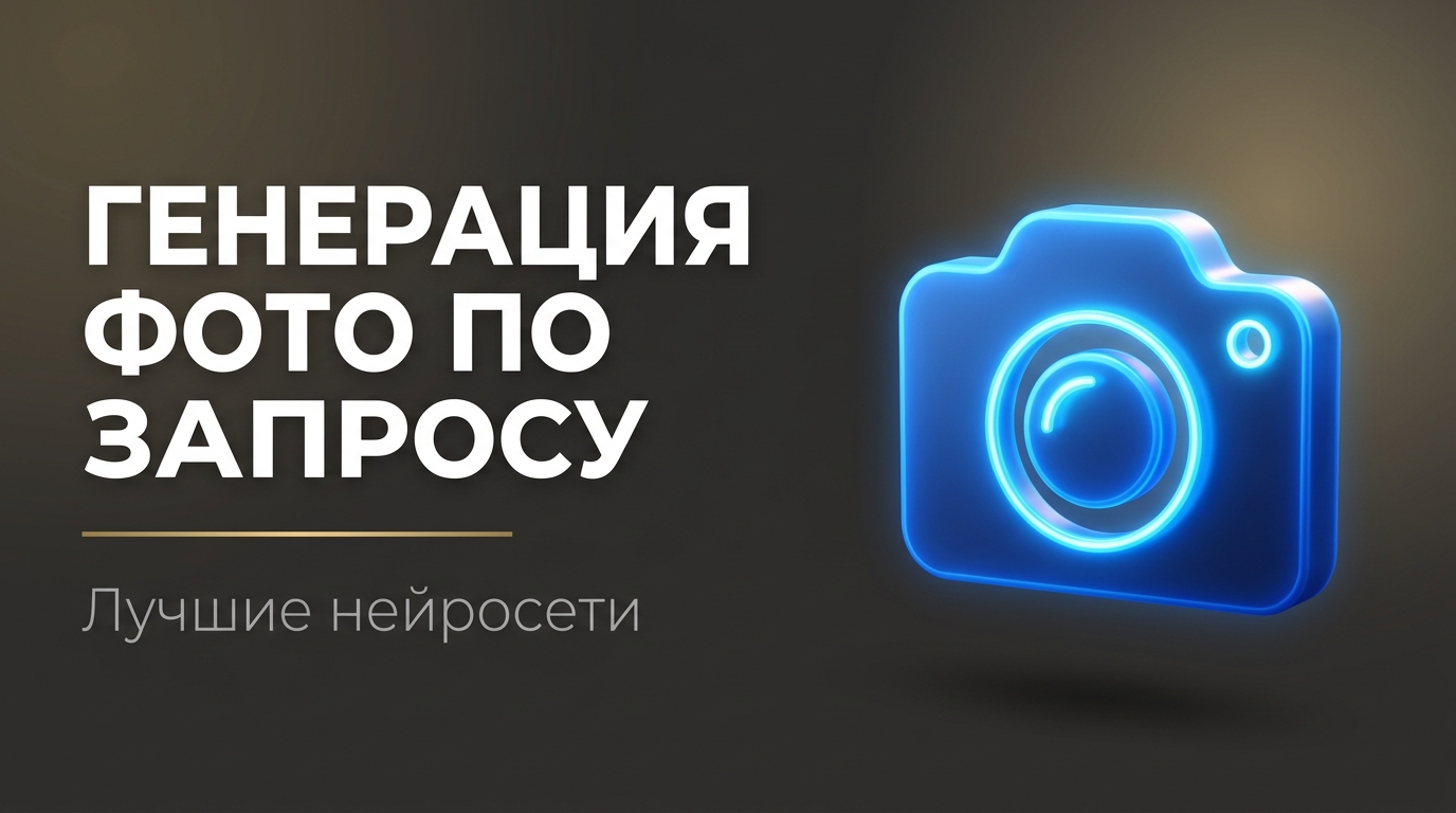 Ии который делает фото по запросу