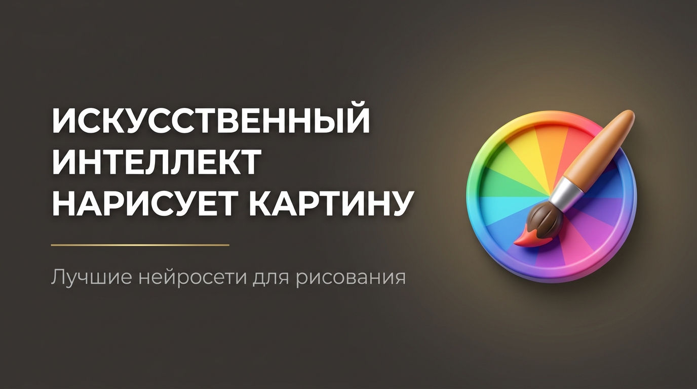 Ии нарисовать картинку