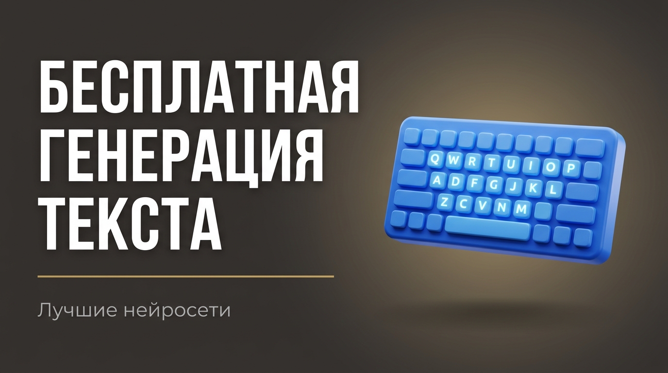 Ии нейросеть для создания текста бесплатно