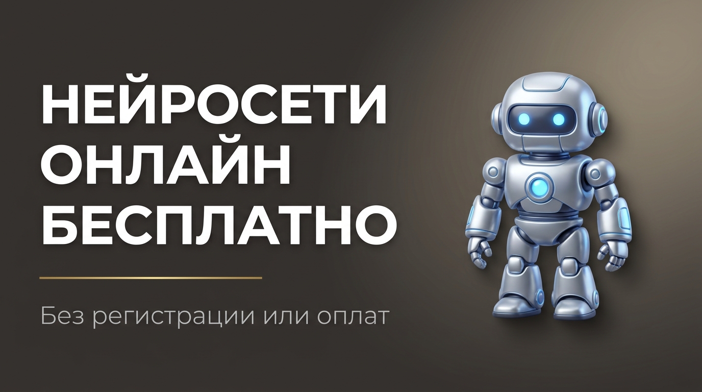 Ии онлайн бесплатно