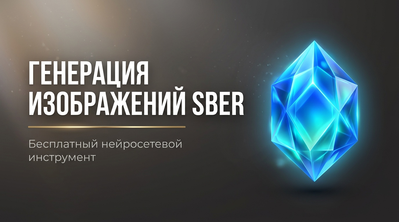 Ии от сбера для генерации изображений