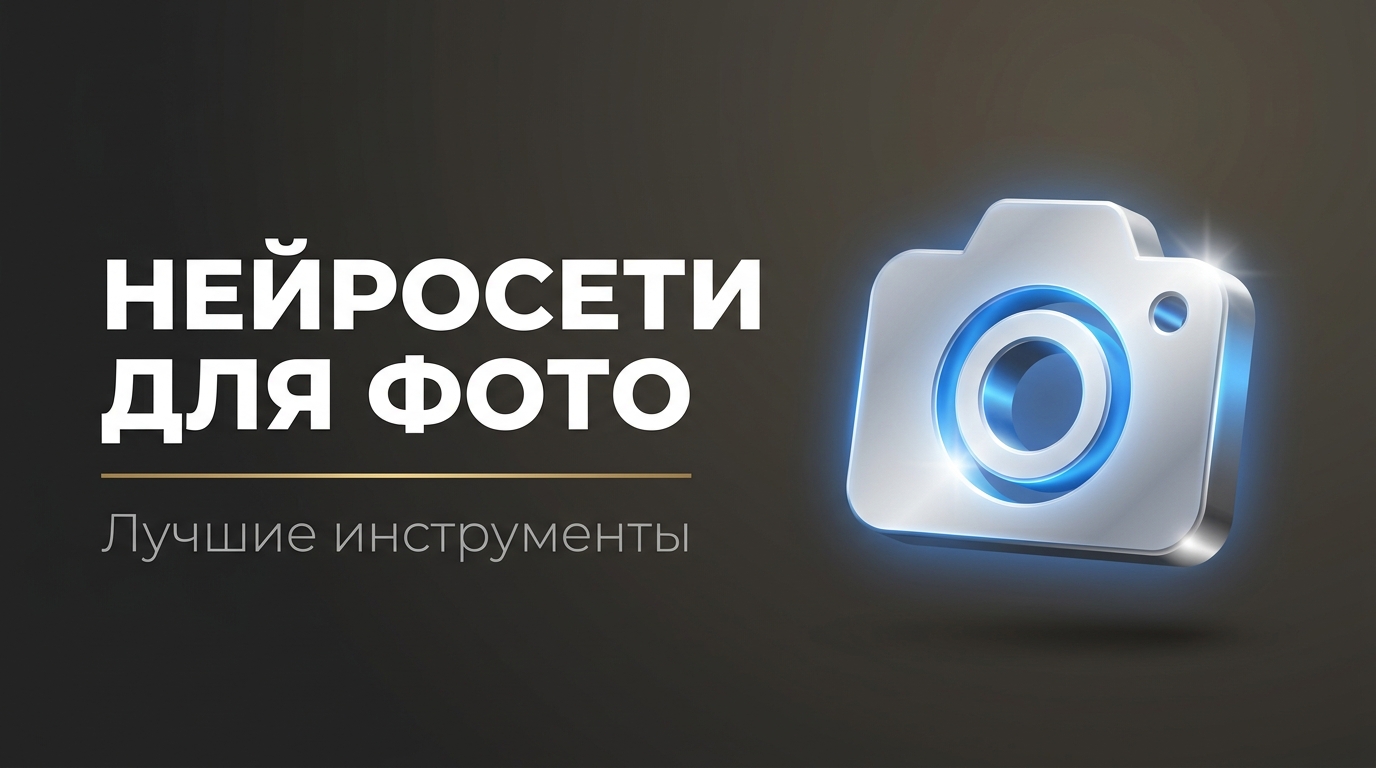 Ии с фотографиями