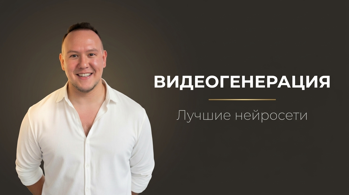 Ии видео создать