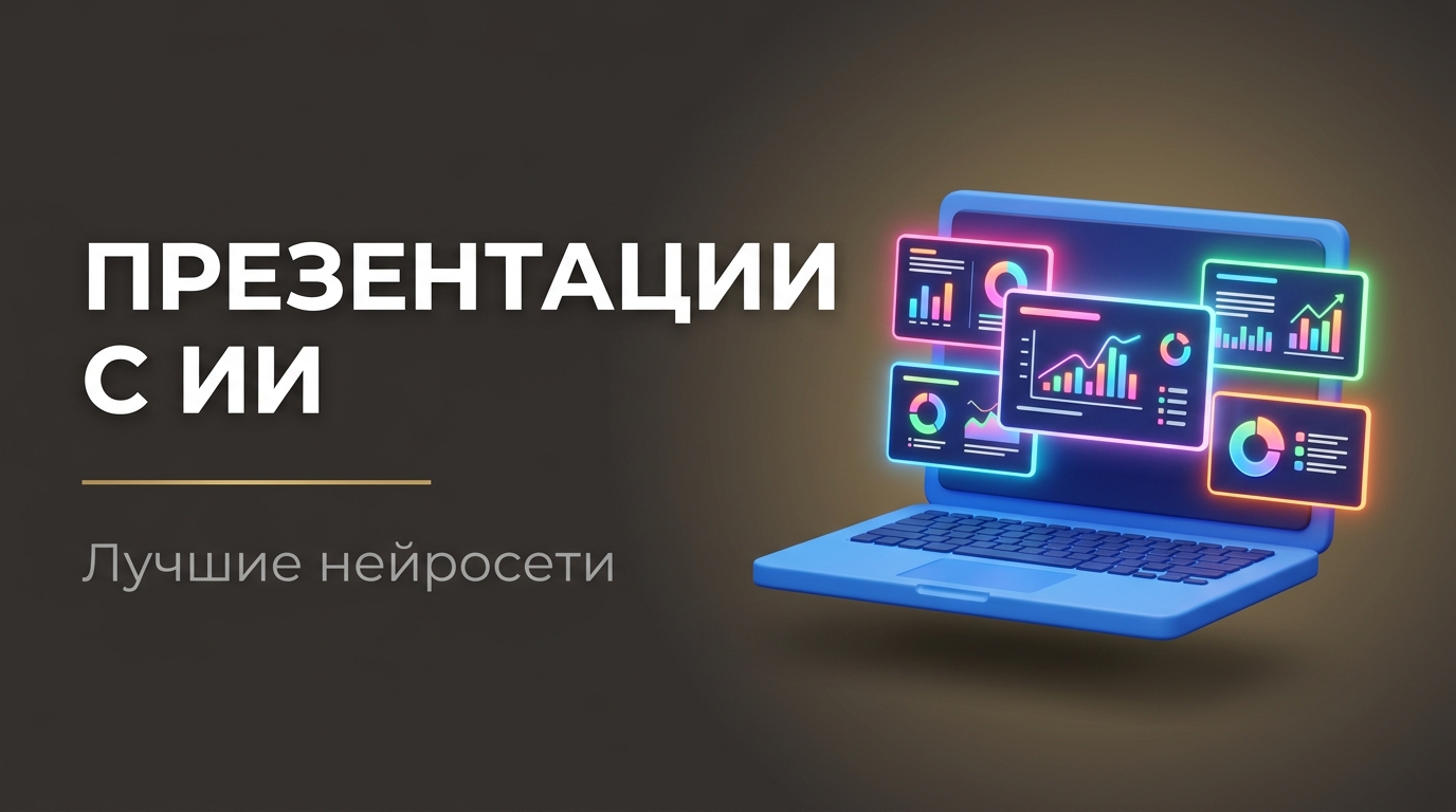 Искусственный интеллект для презентаций