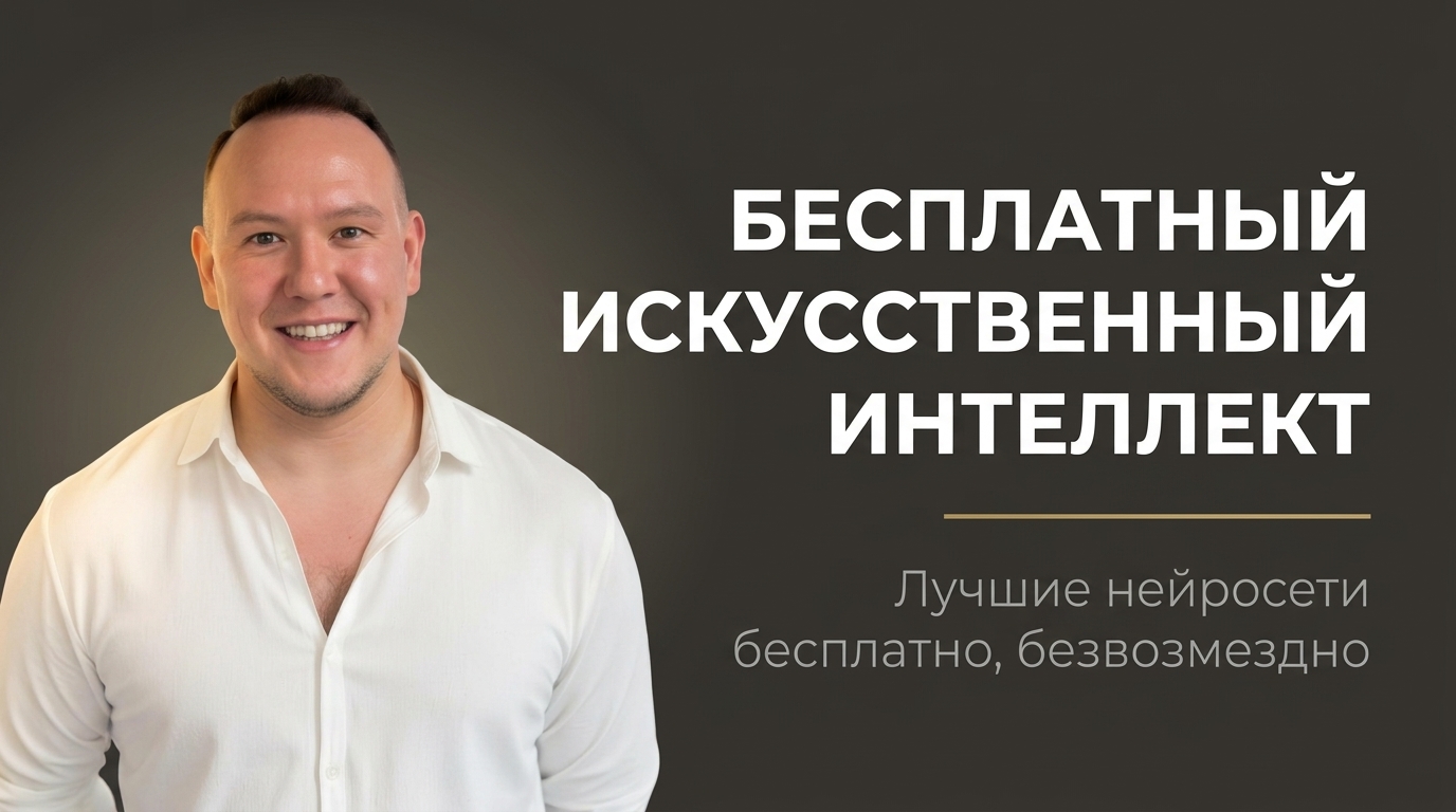 Искусственный интеллект программа бесплатно