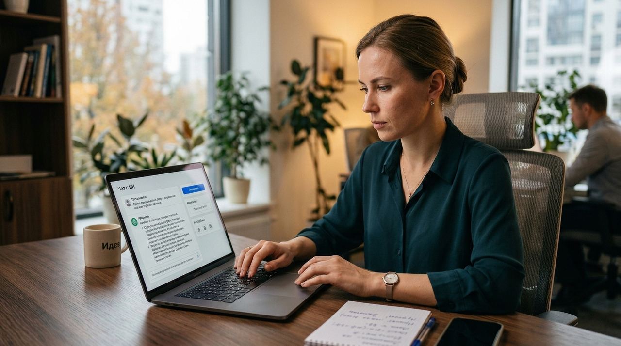 Искусственный интеллект: как я забрал у рутины 10 часов в неделю