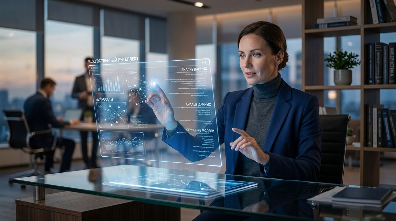 Искусственный интеллект: показываю на 3 реальных кейсах из нашей практики