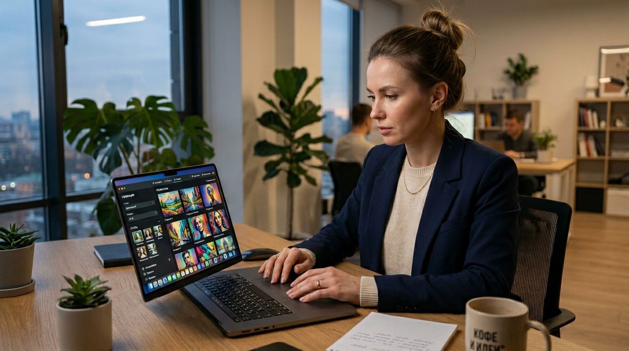 Я протестировал 12 сервисов: вот как искусственный интеллект фото создать бесплатно в 2026 году