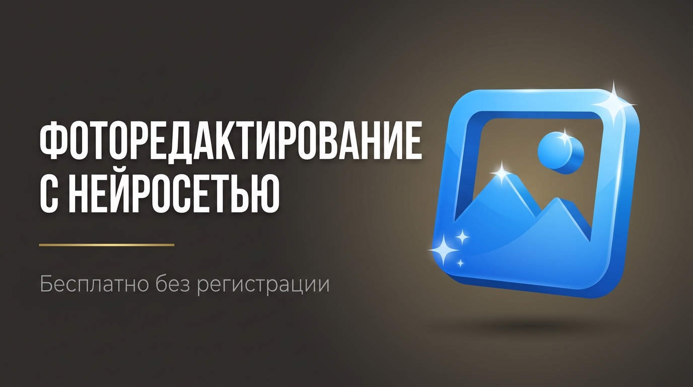 Изменить фото нейросетью онлайн бесплатно без регистрации