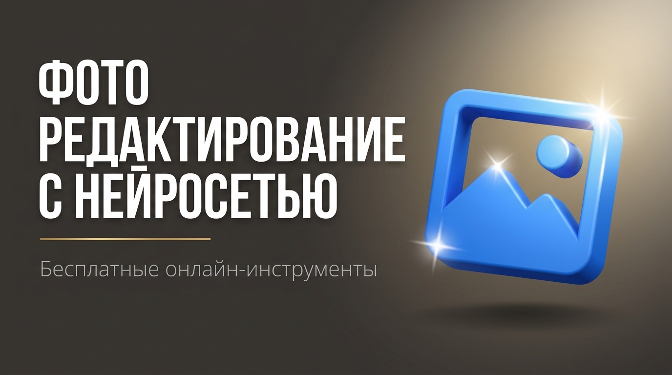 Изменить фото онлайн нейросеть