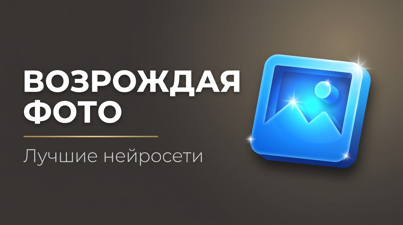 Как через нейросеть оживить фото