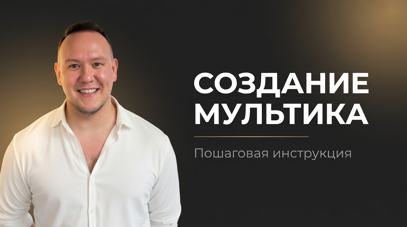 Как делать мультик