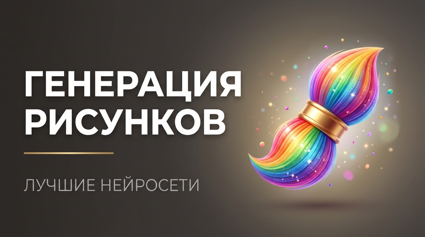 Как можно нарисовать рисунок