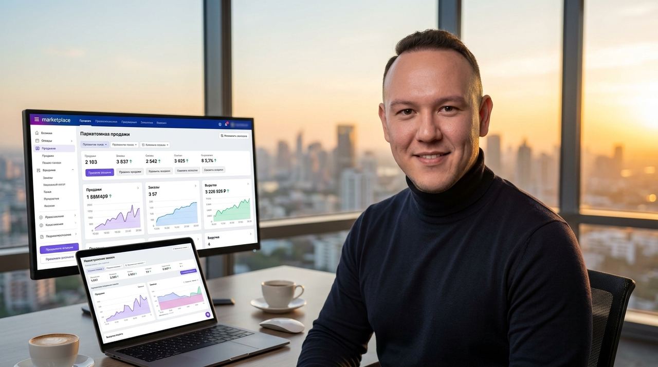 Как начать бизнес на Ozon с нуля: 7 шагов и 127 000 ₽ стартового капитала