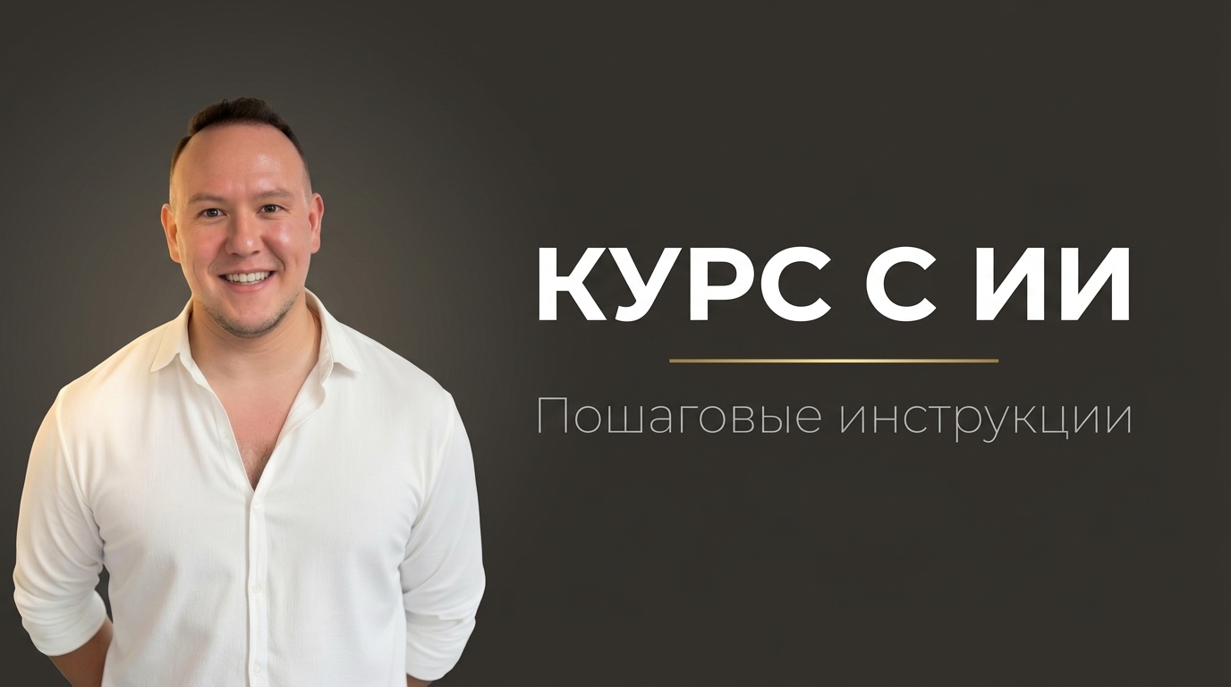 Как написать курсовую с помощью нейросети