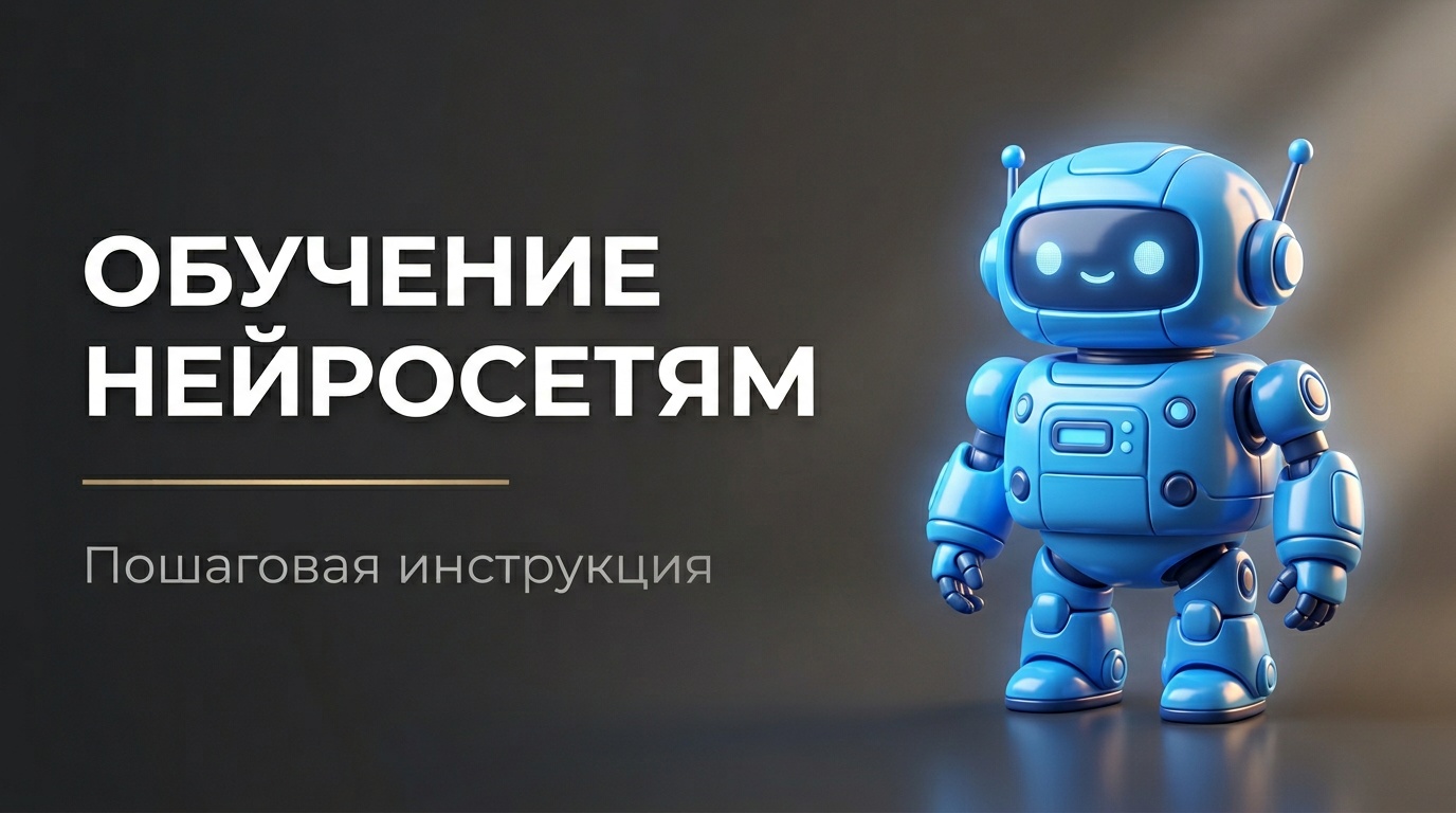 Как научиться работать с нейросетью