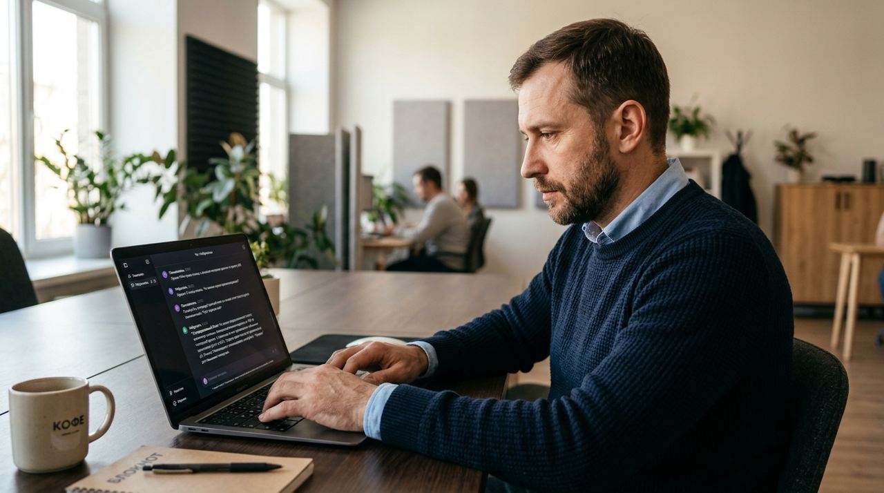 Как оплатить ChatGPT из России: 4 рабочих способа и 1 мой провал