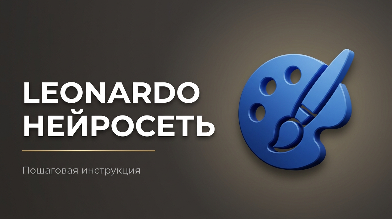 Как пользоваться леонардо нейросеть
