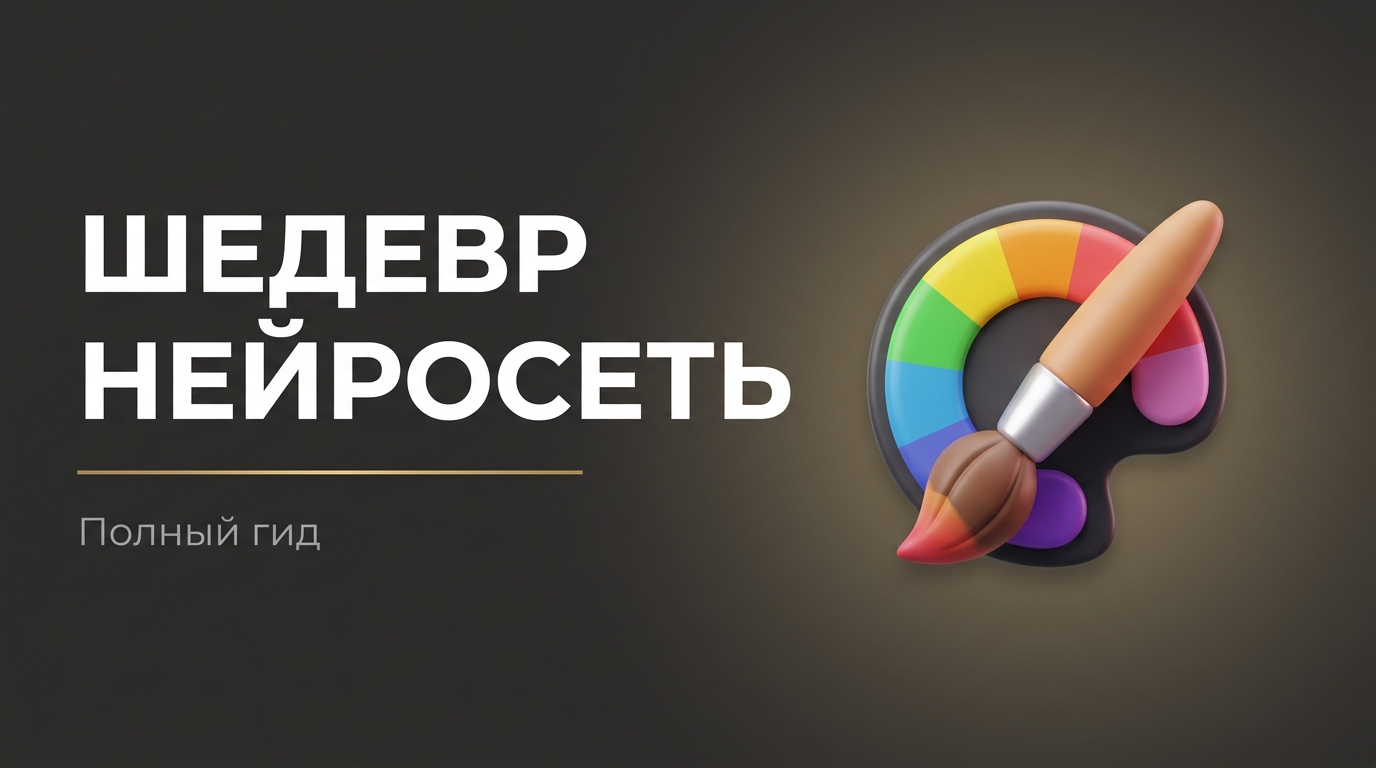 Как пользоваться шедеврумом нейросеть