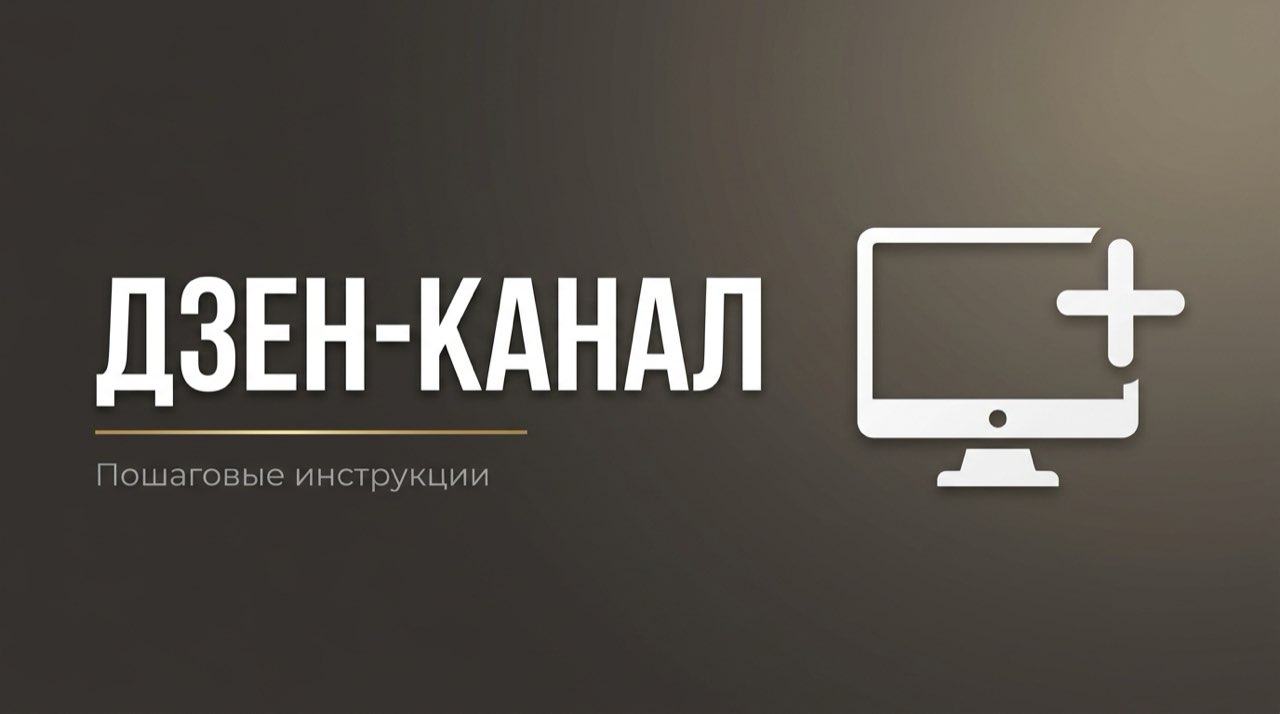 Как сделать канал в дзене