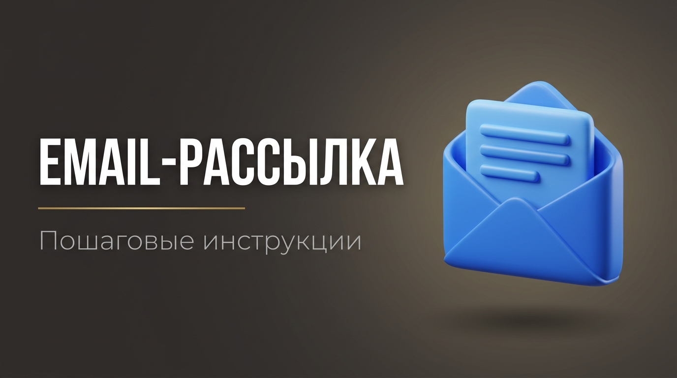 Как сделать рассылку по email