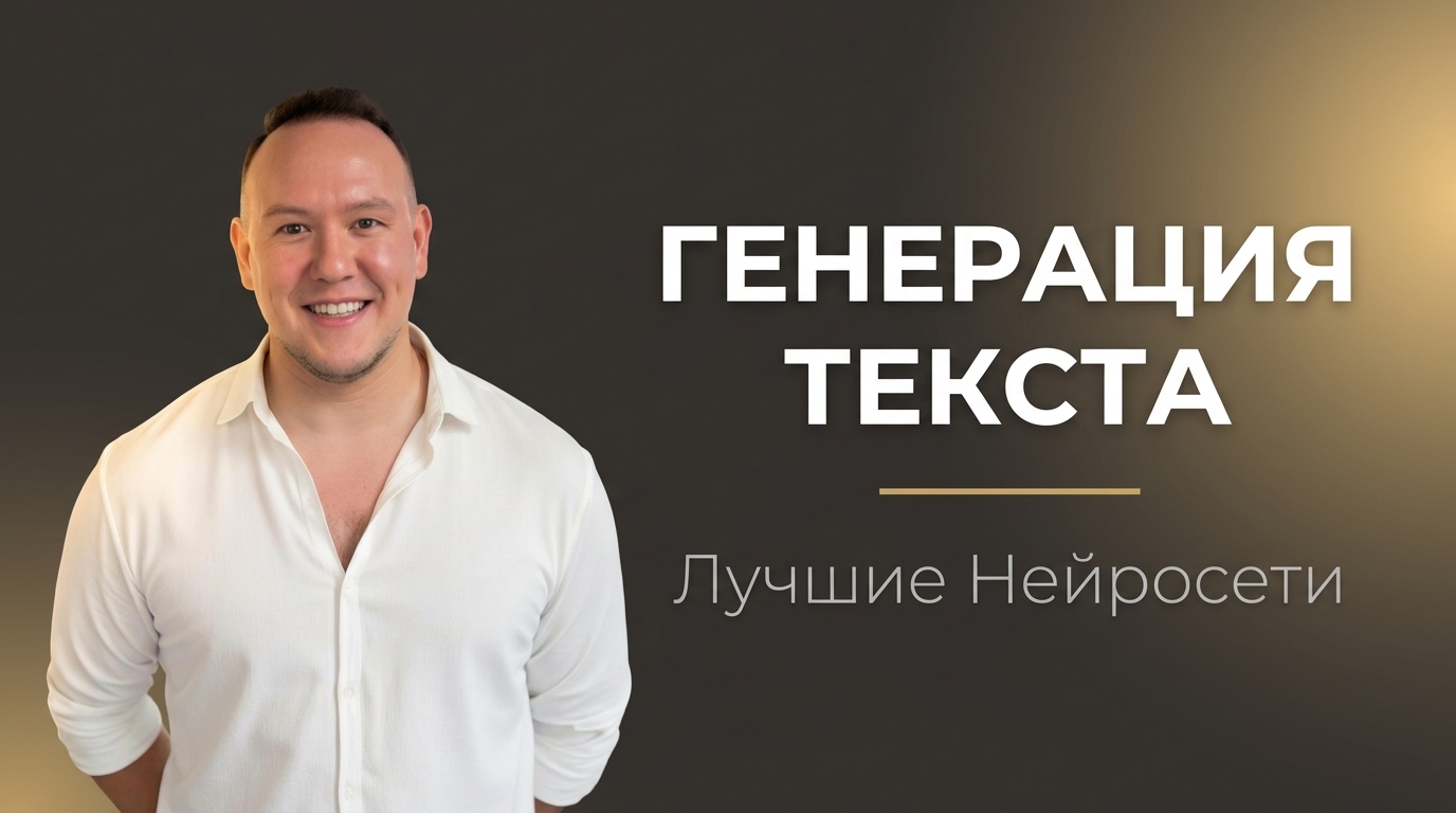 Как сгенерировать текст