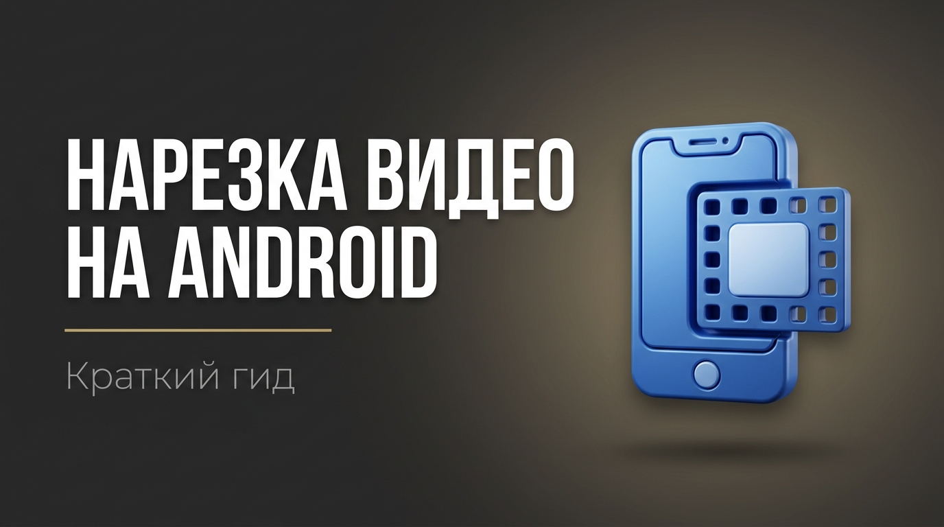 Как склеить два видео в одно на андроид