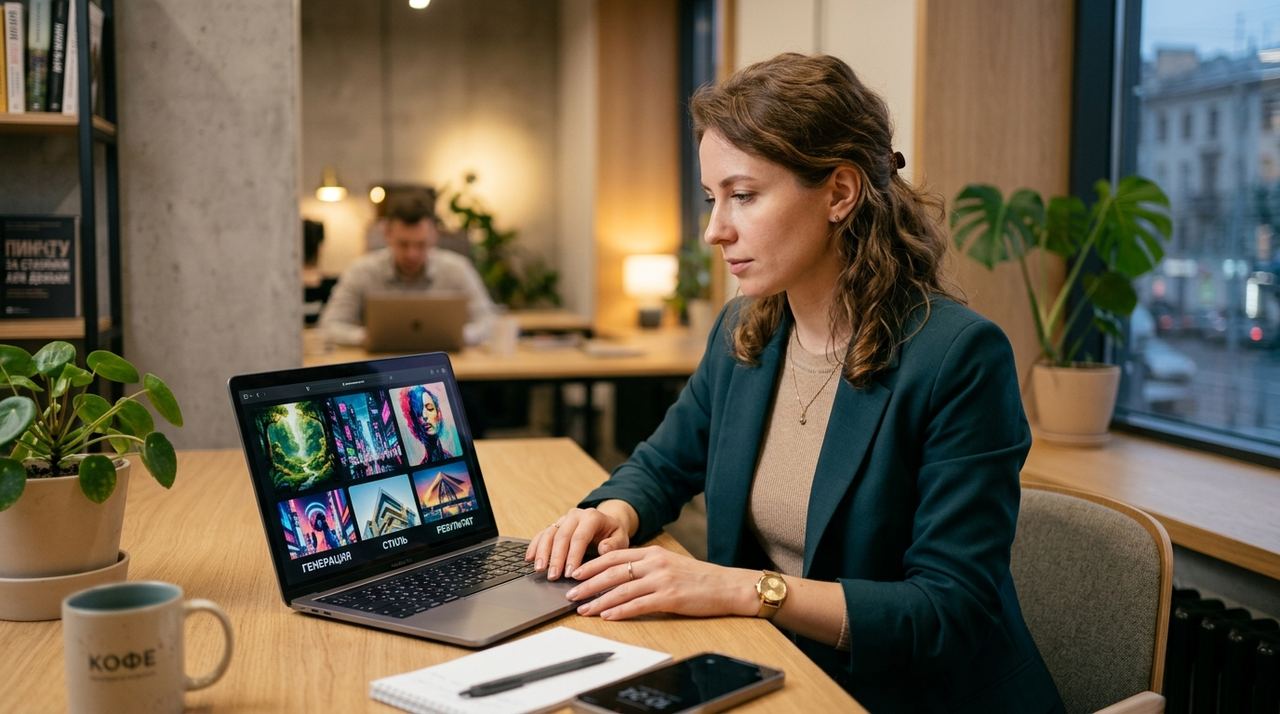 Как скрыть промт в Шедевруме: 4 метода, которые я проверил на 37 проектах