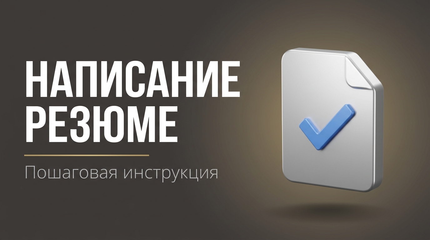 Как составить резюме о себе