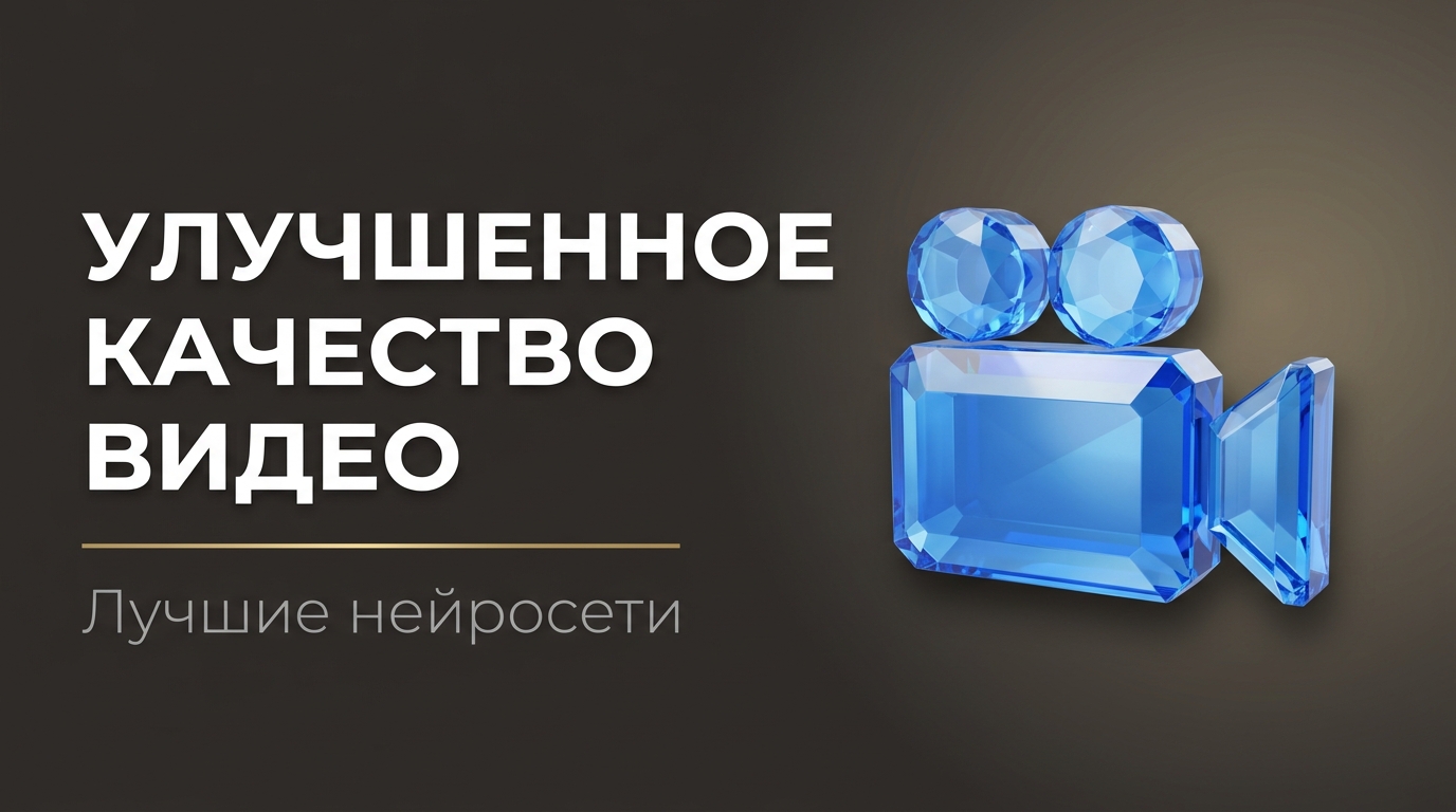 Как улучшить качество на видео