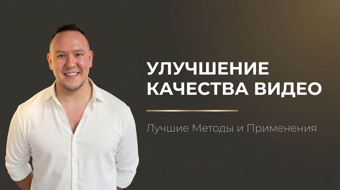 Как улучшить качество видео на телефоне