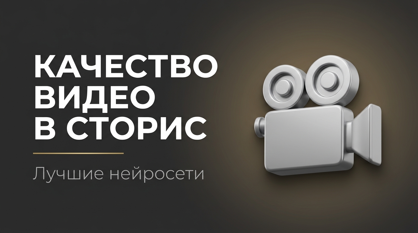 Как улучшить качество видео в инстаграм сторис
