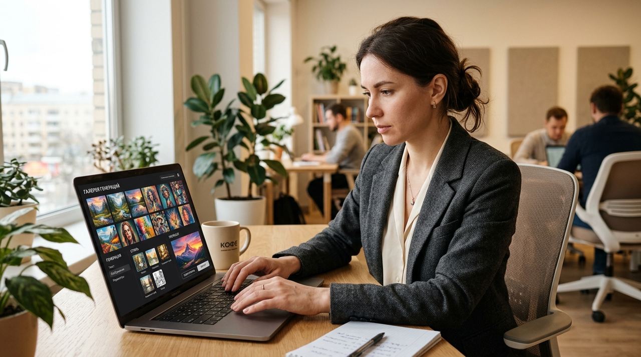 Как установить Midjourney за 15 минут: личный опыт и 3 ошибки, которые съедают бюджет