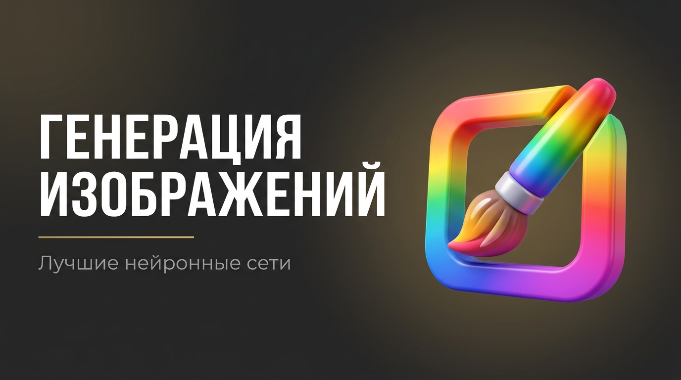 Какая нейросеть создает картинки