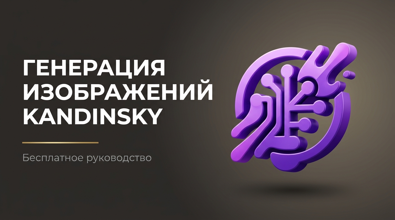 Кандинский 3 0 нейросеть
