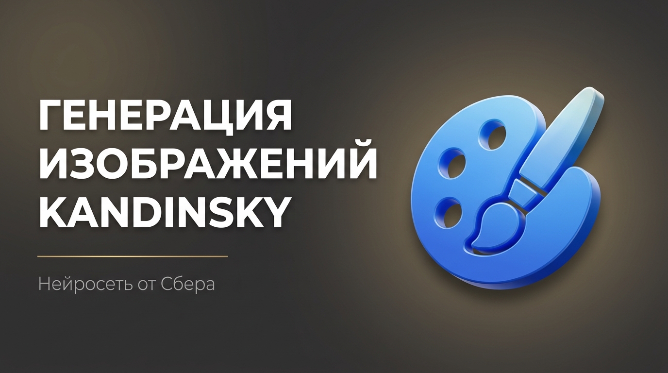 Кандинский ии от сбера