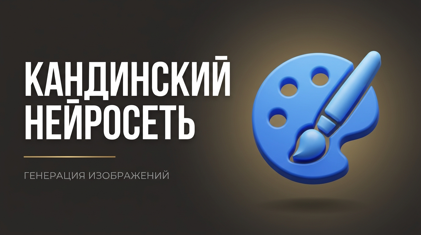 Кандинский телеграм