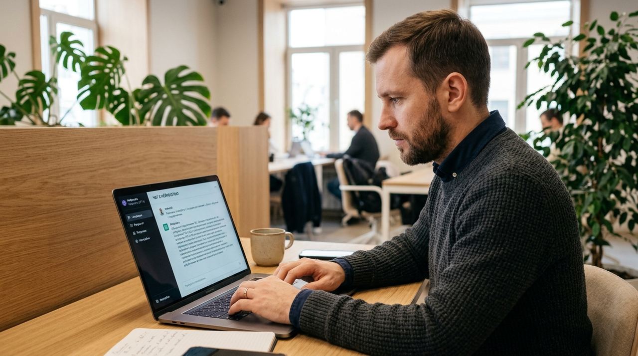 Кто придумал искусственный интеллект? Я прошёл 70 лет истории за 5 дней