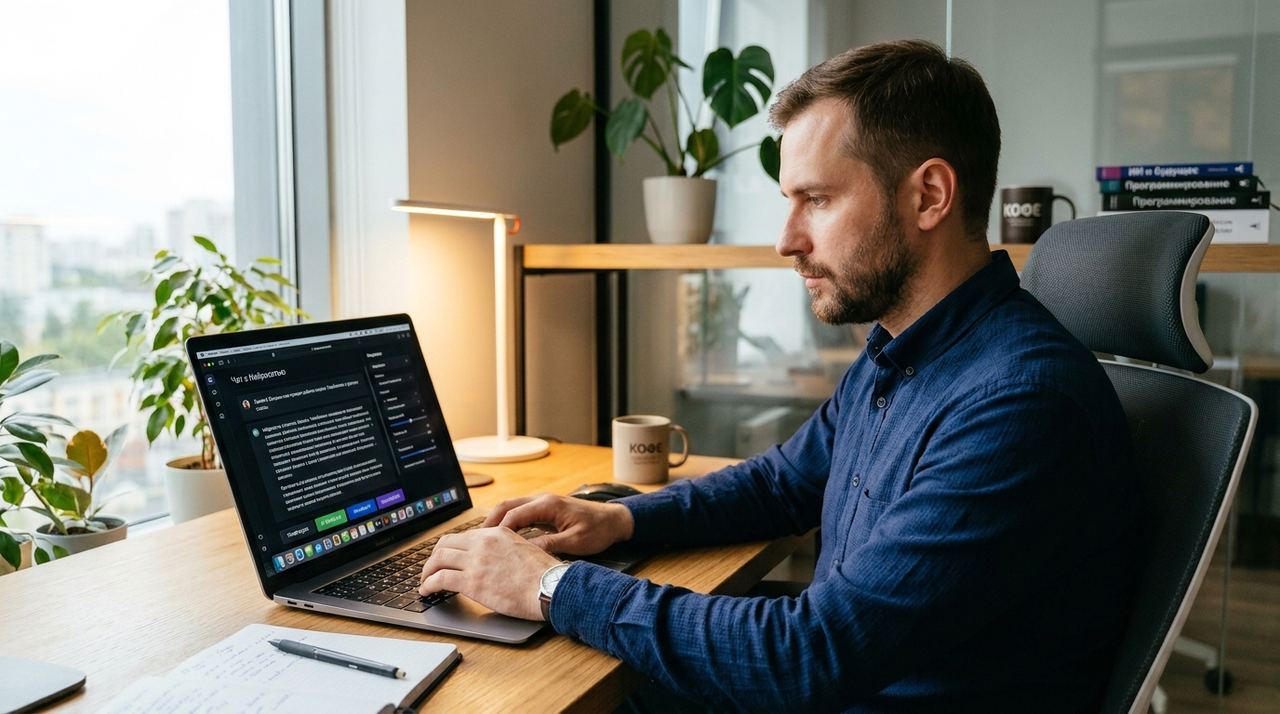 Как выбрать курсы по искусственному интеллекту за 15 минут и не выбросить деньги