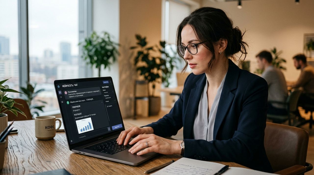 Курсы по нейросетям для бизнеса: разбираю 5 форматов, 12 инструментов и реальный кейс на +37% к конверсии