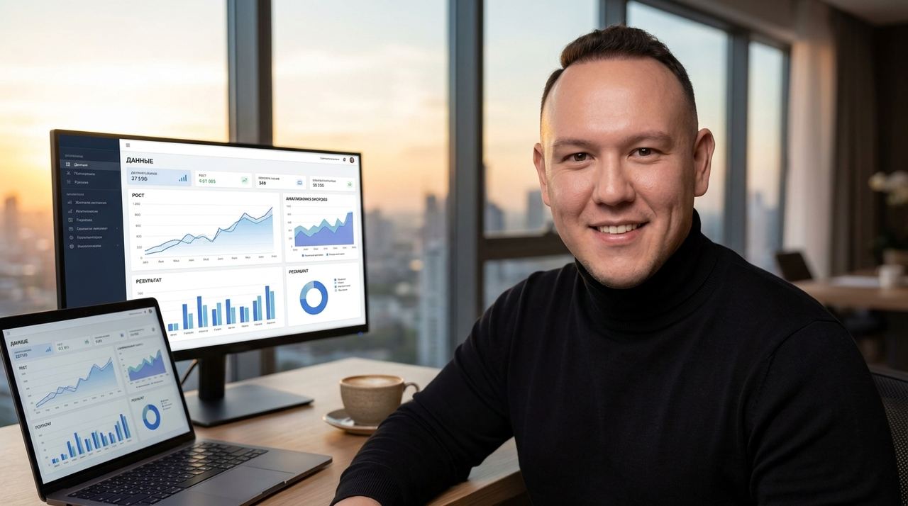 Личный бренд: показываю на 23 проектах и своём опыте